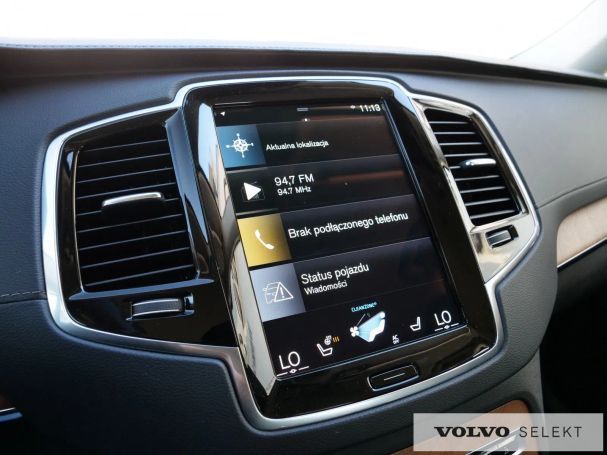 Volvo XC90 AWD 184 kW image number 22