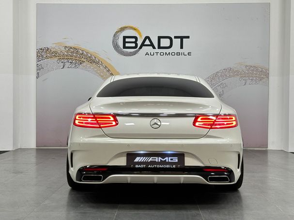 Mercedes-Benz S 500 4Matic 335 kW image number 12