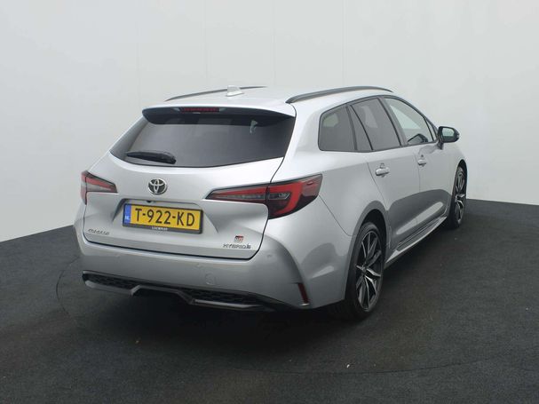 Toyota Corolla 1.8 Hybrid Touring Sports GR Sport 103 kW image number 14