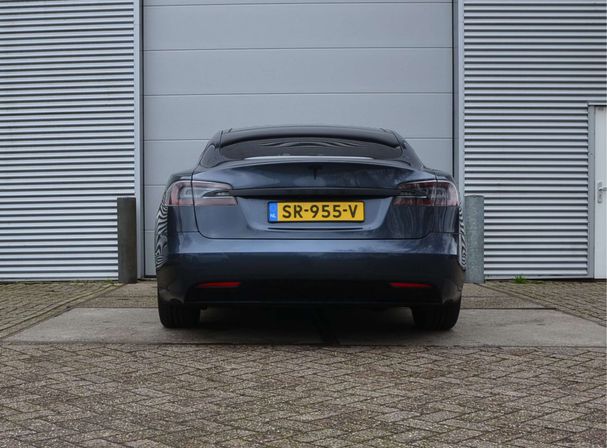 Tesla Model S 75D AWD 245 kW image number 10