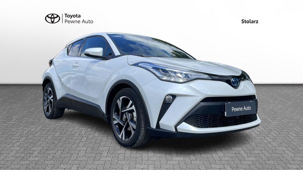 Toyota C-HR 90 kW image number 2