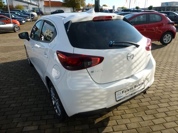 Mazda 2 66 kW image number 8