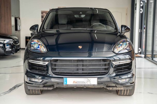 Porsche Cayenne Turbo 382 kW image number 3