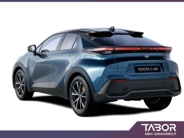 Toyota C-HR 1.8 Hybrid 103 kW image number 2