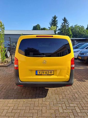 Mercedes-Benz Vito 114 CDi 100 kW image number 7