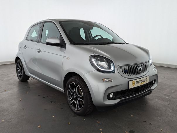 Smart ForFour EQ prime 60 kW image number 2