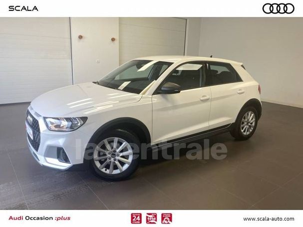 Audi A1 25 TFSI Allstreet 70 kW image number 1