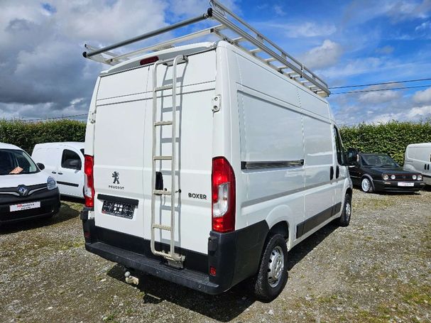 Peugeot Boxer HDi L2H2 96 kW image number 8