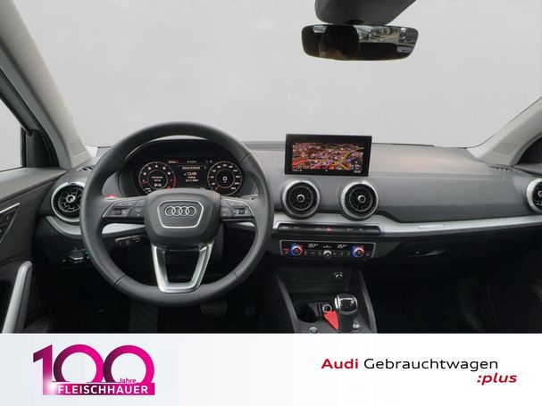 Audi Q2 35 TFSI Advanced 110 kW image number 14