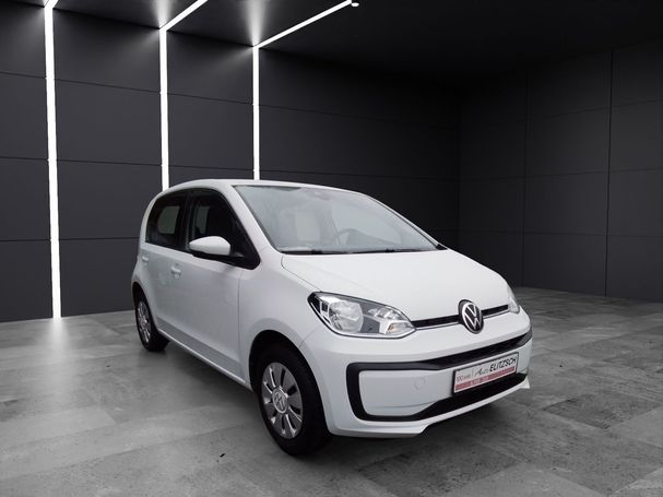 Volkswagen up! 1.0 48 kW image number 7