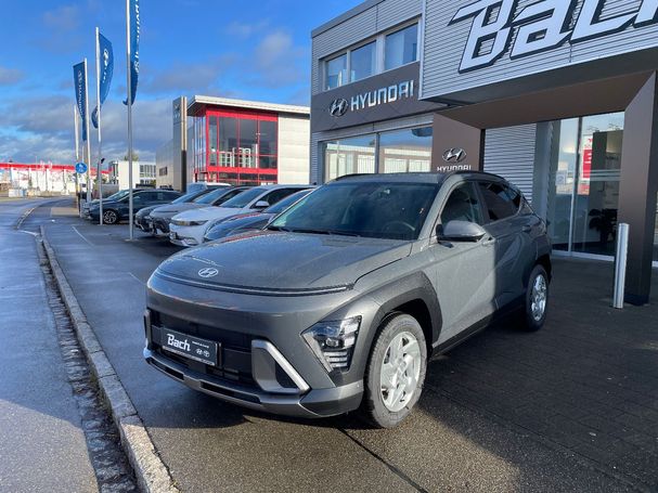 Hyundai Kona 1.0 T-GDI Trend 88 kW image number 1