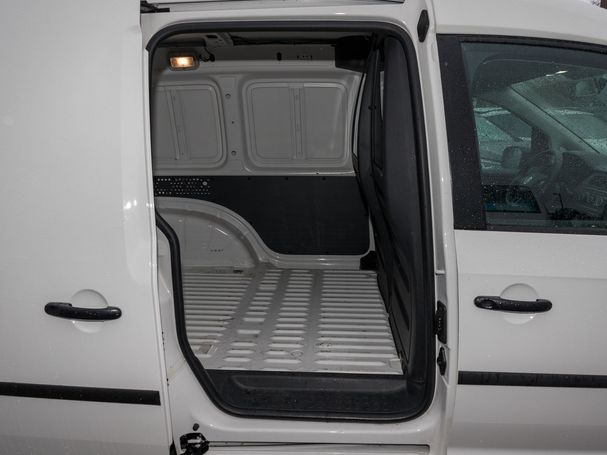 Volkswagen Caddy TDI 75 kW image number 7