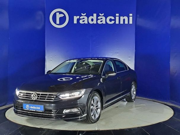 Volkswagen Passat DSG 110 kW image number 1