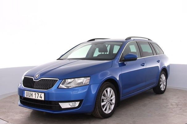 Skoda Octavia TSI 77 kW image number 6