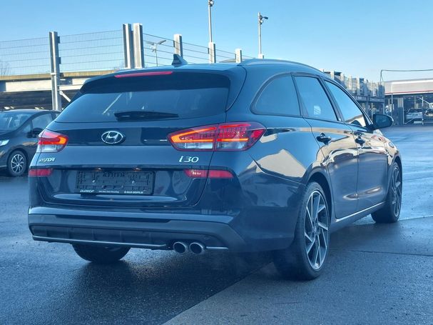 Hyundai i30 1.6 CRDi N Line 100 kW image number 4