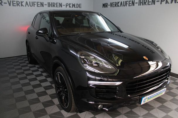 Porsche Cayenne 193 kW image number 3