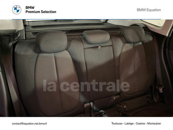 BMW X1 sDrive18d 110 kW image number 18