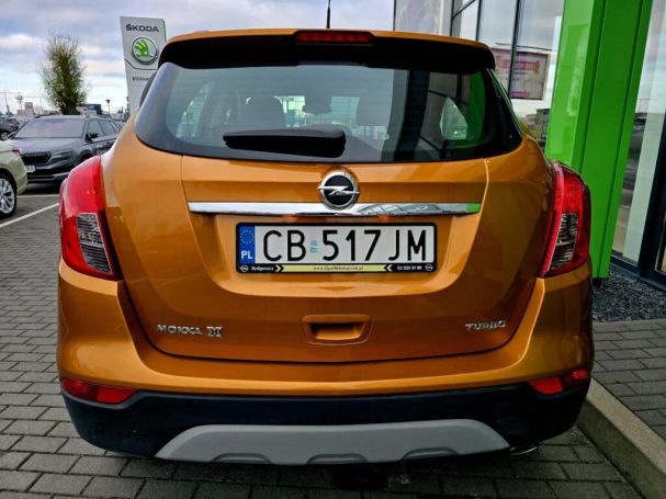 Opel Mokka 103 kW image number 13