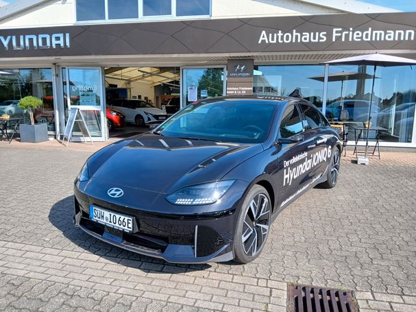 Hyundai Ioniq 6 77 kWh 168 kW image number 1