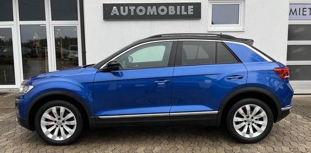 Volkswagen T-Roc 2.0 TDI DSG Sport 110 kW image number 3