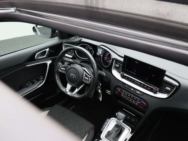 Kia ProCeed 1.5 T-GDI GT Line 118 kW image number 32