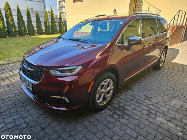 Chrysler Pacifica 219 kW image number 1