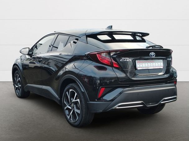 Toyota C-HR 2.0 Hybrid 135 kW image number 4