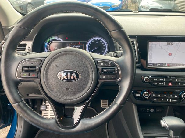 Kia Niro 1.6 104 kW image number 27