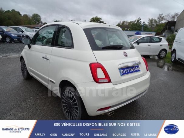 Fiat 500 1.2 51 kW image number 4