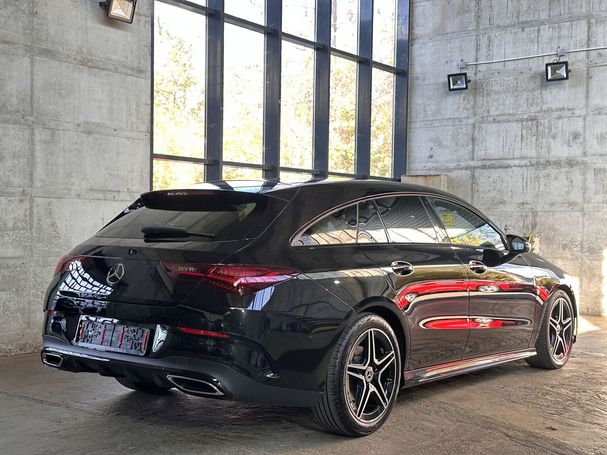 Mercedes-Benz CLA 220 Shooting Brake d AMG 140 kW image number 7