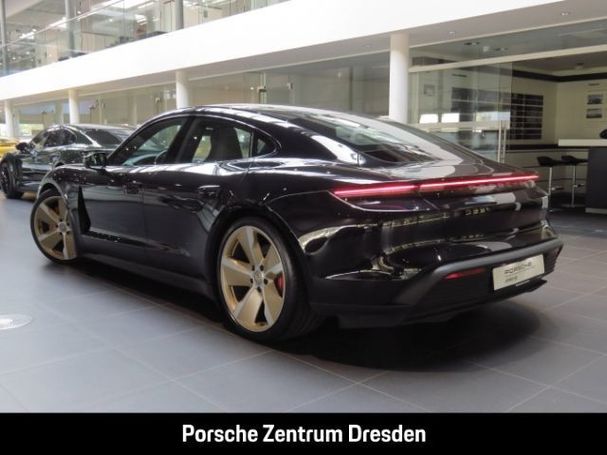 Porsche Taycan 4S 420 kW image number 4