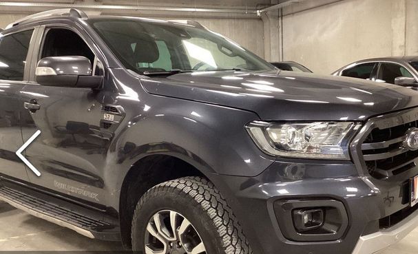 Ford Ranger 3.2 Wildtrak 147 kW image number 9