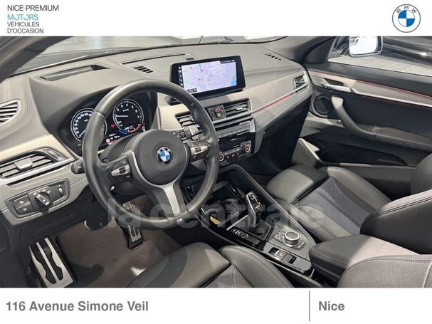 BMW X2 sDrive 100 kW image number 16