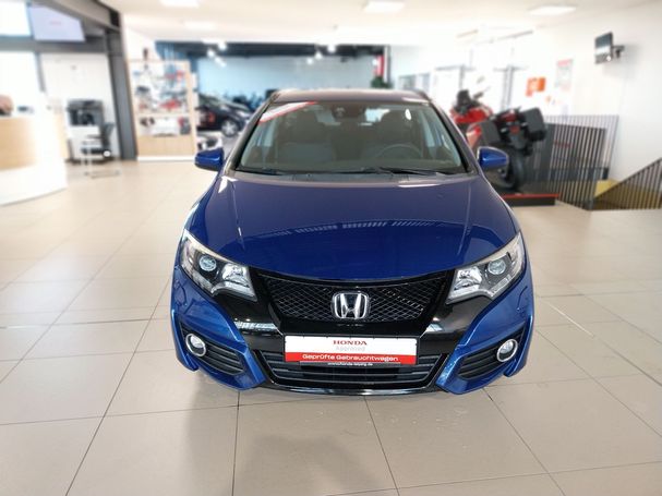 Honda Civic Tourer 1.8 Elegance 104 kW image number 3