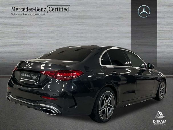 Mercedes-Benz C 220 147 kW image number 3