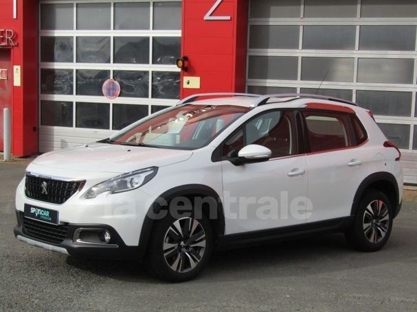 Peugeot 2008 PureTech 82 Allure 61 kW image number 1