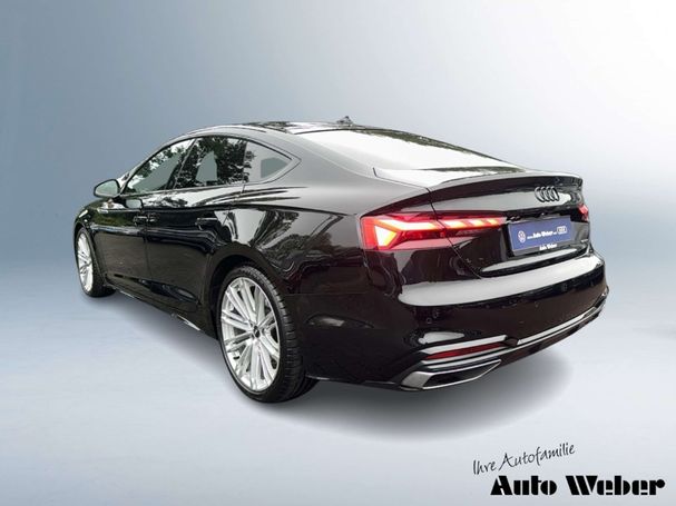 Audi A5 45 TFSI quattro S-line Sportback 195 kW image number 3