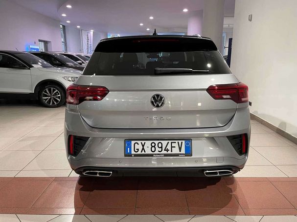 Volkswagen T-Roc 1.5 TSI R-Line DSG 110 kW image number 3