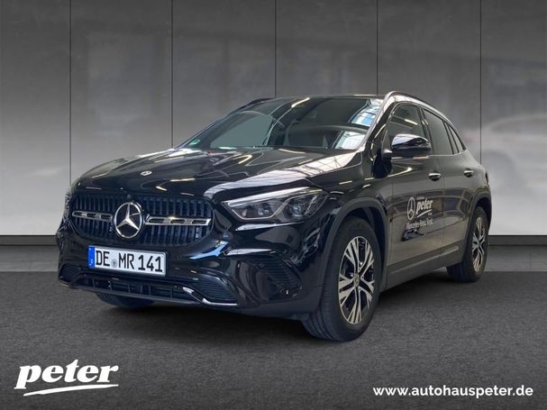 Mercedes-Benz GLA 200 d 110 kW image number 1