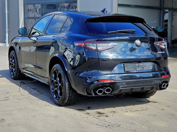 Alfa Romeo Stelvio V6 2.9 Quadrifoglio 375 kW image number 4