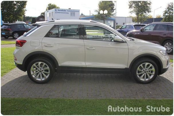 Volkswagen T-Roc 1.5 TSI Style DSG 110 kW image number 5