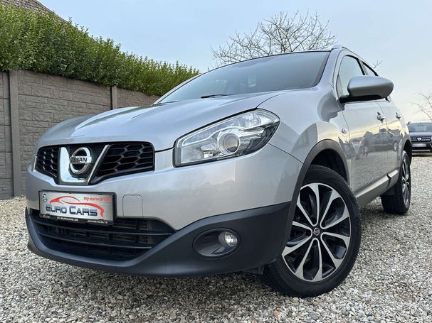 Nissan Qashqai 1.6 dCi 96 kW image number 1