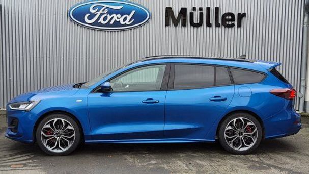 Ford Focus 1.0 EcoBoost Hybrid 114 kW image number 7