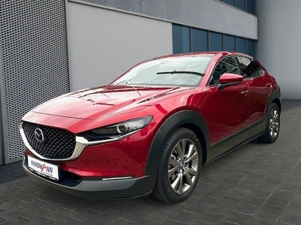 Mazda CX-30 SKYACTIV-X AWD 132 kW image number 2