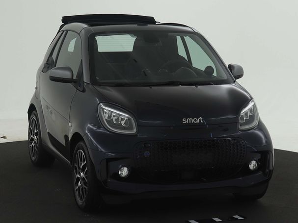 Smart ForTwo cabrio EQ 60 kW image number 19