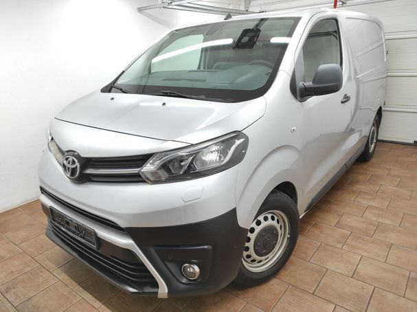 Toyota Proace compact Meister 85 kW image number 16