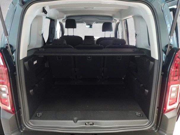 Citroen Berlingo M 110 Plus 81 kW image number 15