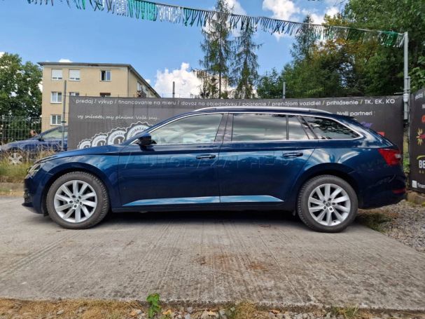 Skoda Superb Combi 2.0 TDI 4x4 DSG Ambition 140 kW image number 6