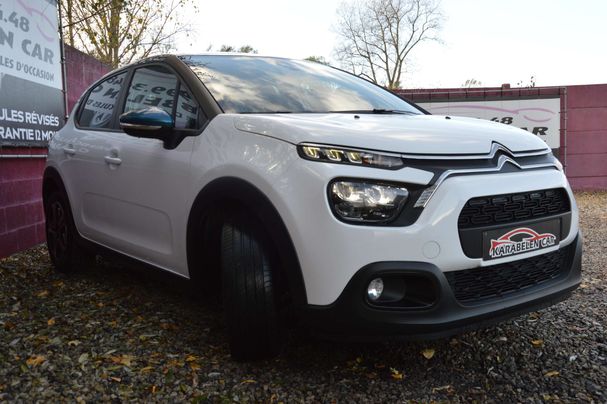 Citroen C3 Pure Tech SHINE 81 kW image number 3