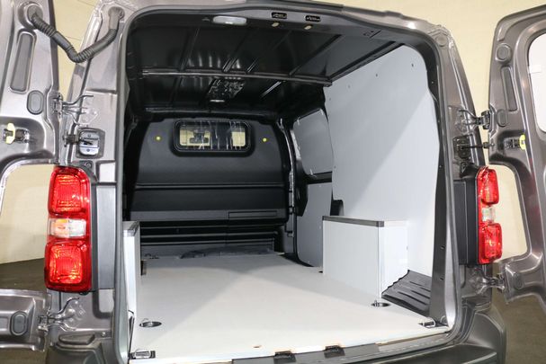 Fiat e-Scudo 100 kW image number 14